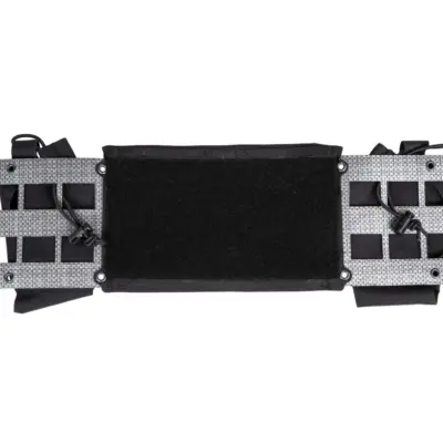 Alternative view of Moduł do kamizelki typu Chest Rig MK4 Chassis II Wosport Czarny