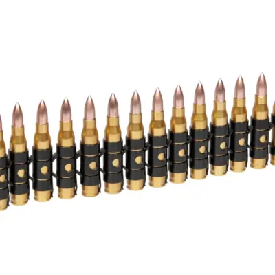 Alternative view of Atrapa taśmy naboi