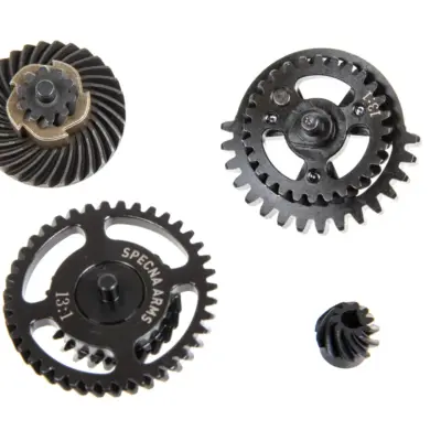 Alternative view of Zestaw Szkieletowych zębatek Helikalnych CNC Specna Arms 13:1