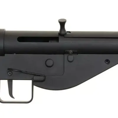 Replika pistoletu maszynowego Sten MkII [AGM058] OD-G-AGM-01-000827-00 asgbox.pl