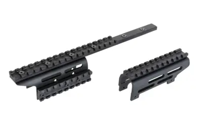 Konwersja TRAX 2 Strike Industries Czarna - obrazek 4