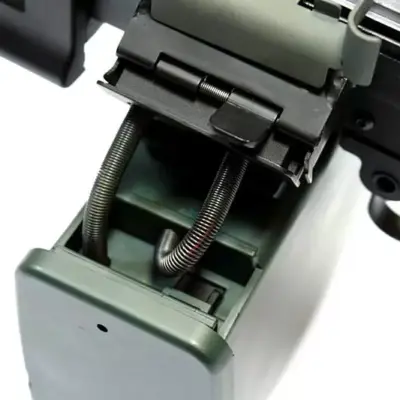 Replika karabinu maszynowego H.M.G. MK1 - czarna OD-G-AIK-01-000254-00 asgbox.pl