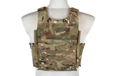 Kamizelka taktyczna typu LV-119 - Multicam - obrazek 5