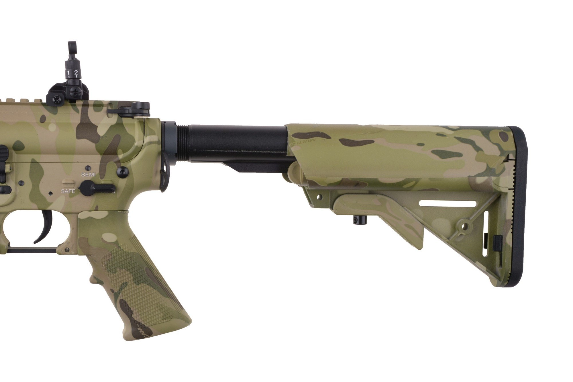 Replika karabinka SA-B14 ONE™ KeyMod 12" - MultiCam® OD-G-SPE-01-015826-00 asgbox.pl Replika karabinka SA-B14 ONE™ KeyMod 12" - MultiCam® - obrazek 12