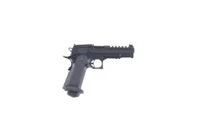 Replika pistoletu Hi-Capa Challenger - Czarna (OUTLET) - obrazek 3