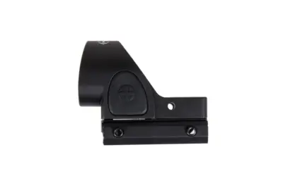 Replika celownika kolimatorowego Theta Optics LXO-S Czarny - obrazek 3