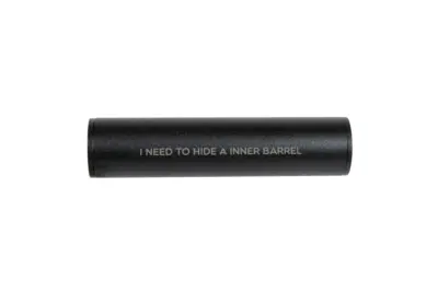 Tłumik Covert Tactical PRO - Hide Fi 35 mm - obrazek 4