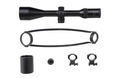 Luneta Myśliwska Vector Optics Continental X8 SFP 3-24x56 ED - obrazek 3