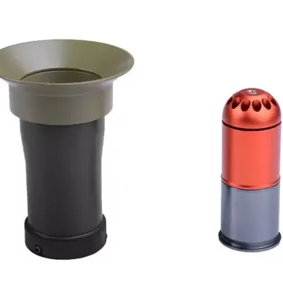 Replika granatnika M9A1 Bazooka OD-G-PPS-04-011213-00 asgbox.pl Replika granatnika M9A1 Bazooka OD-G-PPS-04-011213-00 asgbox.pl