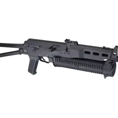 Replika pistoletu maszynowego PP-19 Bizon-2 OD-G-SVB-01-003269-00 asgbox.pl Replika pistoletu maszynowego PP-19 Bizon-2 OD-G-SVB-01-003269-00 asgbox.pl