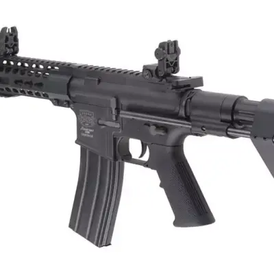 Replika karabinka Alloy Series PDW - czarna OD-G-VLK-01-020352-00 asgbox.pl Replika karabinka Alloy Series PDW - czarna OD-G-VLK-01-020352-00 asgbox.pl