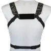 Kamizelka taktyczna typu Chest Rig Specna Arms Tactical Adaptive V2 MC Black OD-G-SPE-18-042466-00 asgbox.pl
