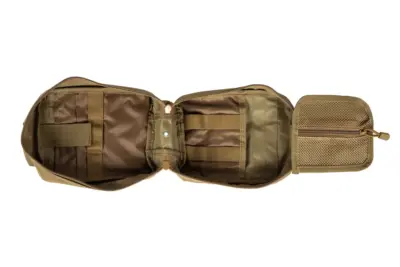 Apteczka zrywana Molle z naszywką Medyk GFC Tactical Tan - obrazek 5