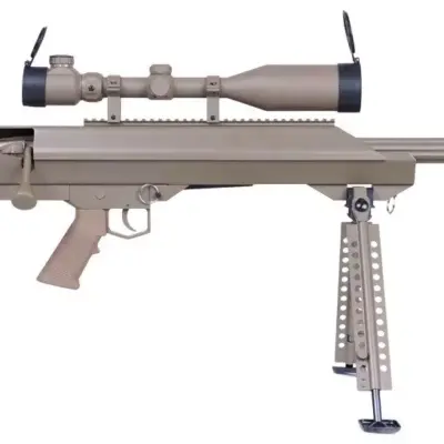 Replika karabinu snajperskiego SW-01 (z lunetą) - tan OD-G-SWL-03-011984-00 asgbox.pl Replika karabinu snajperskiego SW-01 (z lunetą) - tan OD-G-SWL-03-011984-00 asgbox.pl