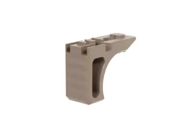 Reversable Hand Stop KeyMod / MLOK Tan - obrazek 3