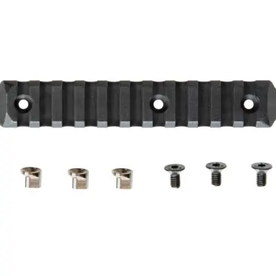 Alternative view of Szyna ERS™ KeyMod 11 slotów - czarna