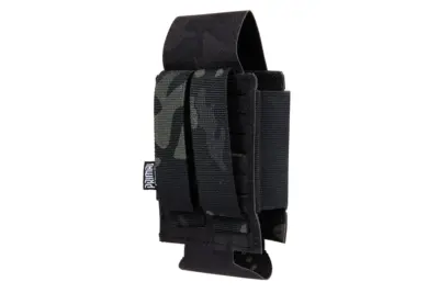 Kieszeń na granat dymny Primal Gear MC Black - obrazek 4