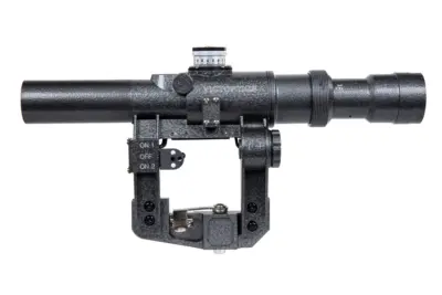 Replika celownika Vector Optics  PSO-1 3-9x24 FFP / OPFF-03 - obrazek 4