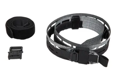 asgbox.pl - Pas taktyczny Wosport Lightweight Tactical Belt (M) Czarny