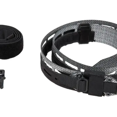 asgbox.pl - Pas taktyczny Wosport Lightweight Tactical Belt (M) Czarny