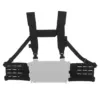 Zestaw Chest Rig Wosport ARC Czarny OD-G-WSP-18-044707-00 asgbox.pl Zestaw Chest Rig Wosport ARC Czarny OD-G-WSP-18-044707-00 asgbox.pl
