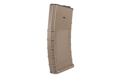 Magazynek SR4 SRC typu Low-Cap na 70 kulek Tan - obrazek 3