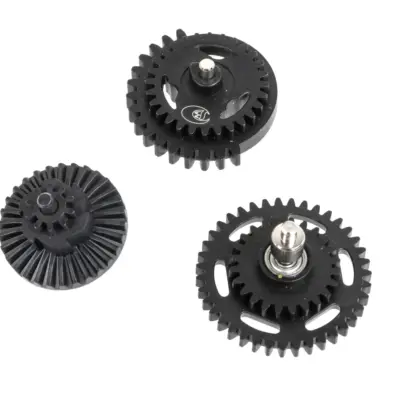 Alternative view of Zestaw stalowych kół zębatych Big Dragon 16:1 High Speed