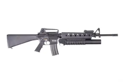 Replika karabinka SA-G02 ONE™ - czarna (OUTLET) - obrazek 3