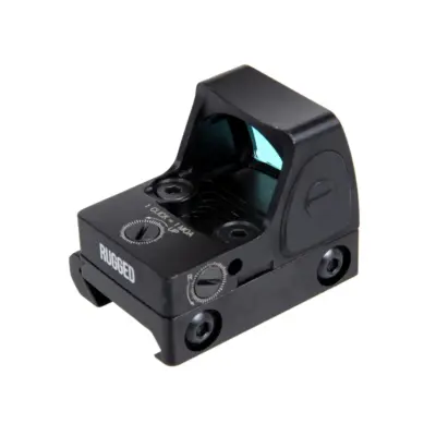 Kolimator Theta Optics Rugged Mini Reflex Czarny THO-10-037705-00 asgbox.pl Kolimator Theta Optics Rugged Mini Reflex Czarny THO-10-037705-00 asgbox.pl