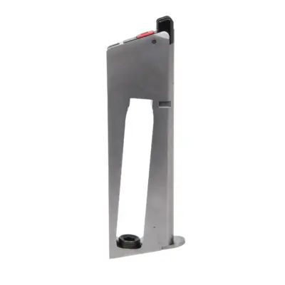 Magazynek CO2 AW Custom do replik serii NE/1911 Srebrny AWO-05-041110-00 asgbox.pl