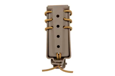 Ładownica na magazynek 9mm Wosport Urban Assault Long Quick Pull Tan - obrazek 3