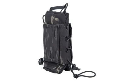 Taktyczna apteczka zrywana z panelem Molle Wosport MC Black - obrazek 5