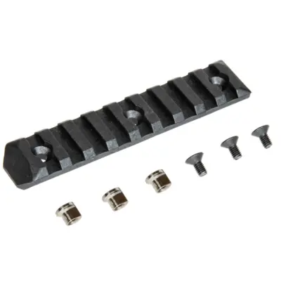 Alternative view of Szyna ERS™ KeyMod 9 slotów - czarna