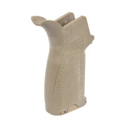 Chwyt pistoletowy Tornado do replik M4/M16 AEG Tan BTL-09-041288-00 asgbox.pl