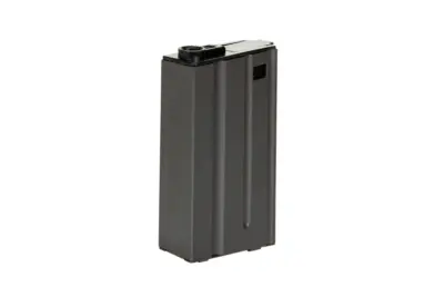 Magazynek hi-cap 160 kulek do replik typu M4/M16 - Czarny - obrazek 3