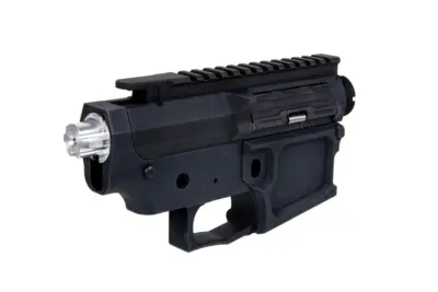 Korpus AR15 CNC Body Mancraft Czarny - obrazek 5