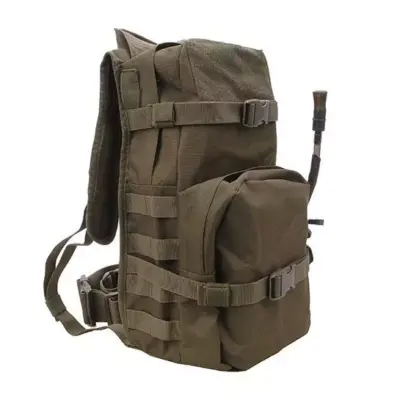 Plecak hydratacyjny - oliwkowy OD-G-GFT-20-003551-00 asgbox.pl