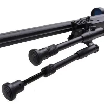 Replika karabinu snajperskiego G96D z lunetą i dwójnogiem OD-G-WEL-02-001238-00 asgbox.pl Replika karabinu snajperskiego G96D z lunetą i dwójnogiem OD-G-WEL-02-001238-00 asgbox.pl