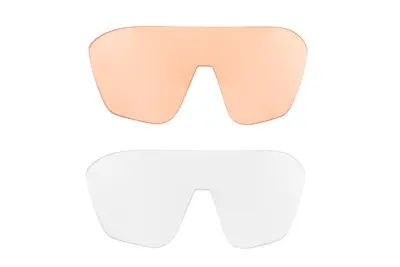 Okulary ochronne Swiss Eye Devil Czarne - obrazek 3