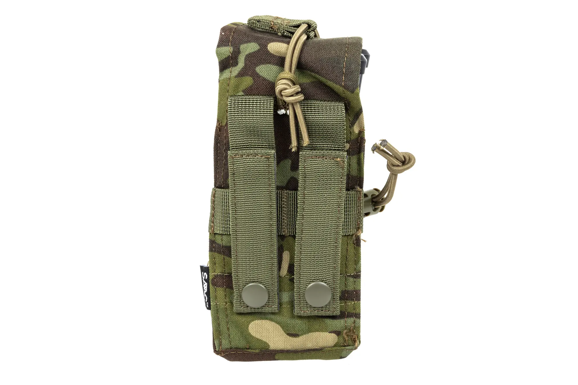 Podwójna uniwersalna ładownica na magazynki Specna Arms Tactical MC Tropic OD-G-SPE-19-042434-00 asgbox.pl Podwójna uniwersalna ładownica na magazynki Specna Arms Tactical MC Tropic - obrazek 4