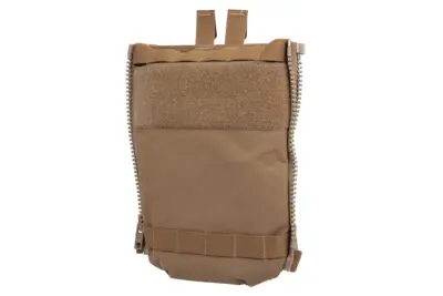 Panel tylny na wkład hydratacyjny Wosport Coyote Brown - obrazek 4