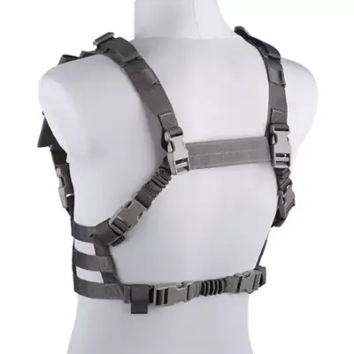 Kamizelka taktyczna Dynamic Chest Rig - Primal Grey OD-G-PRI-18-017440-00 asgbox.pl