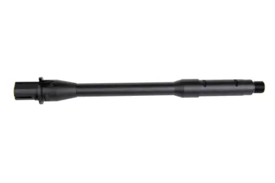 Aluminiowa lufa zewnętrzna 5KU do replik z serii M4/M16 10.3" Czarny - obrazek 3