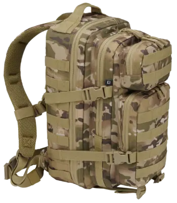 Plecak taktyczny Brandit US Cooper 25L MC - obrazek 2