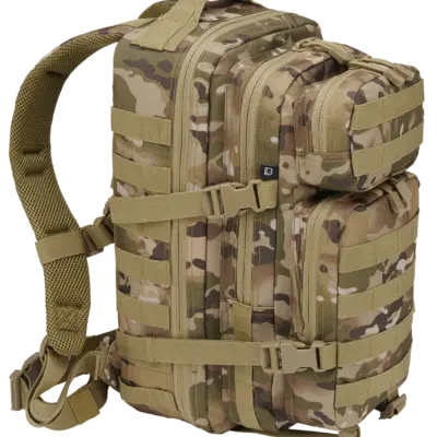 Plecak taktyczny Brandit US Cooper 25L MC BRT-20-045768-00 asgbox.pl Plecak taktyczny Brandit US Cooper 25L MC BRT-20-045768-00 asgbox.pl