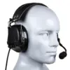 Zestaw Słuchawkowy Comtac I Headset (Silicone earmuffs version) OD-G-TAC-31-037589-00 asgbox.pl