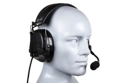 Zestaw Słuchawkowy Comtac I Headset (Silicone earmuffs version) - obrazek 5