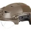 Replika hełmu Emerson Gear EXF Bump Protective Dark Earth OD-G-EME-21-041199-00 asgbox.pl