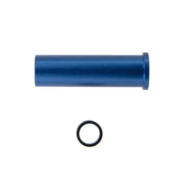 Zaślepka prowadnicy zamka LA Capa Customs do replik TM Hi-Capa 5.1 (z pierścieniem Delrin) Niebieska LAC-12-040960-00 asgbox.pl Zaślepka prowadnicy zamka LA Capa Customs do replik TM Hi-Capa 5.1 (z pierścieniem Delrin) Niebieska LAC-12-040960-00 asgbox.pl