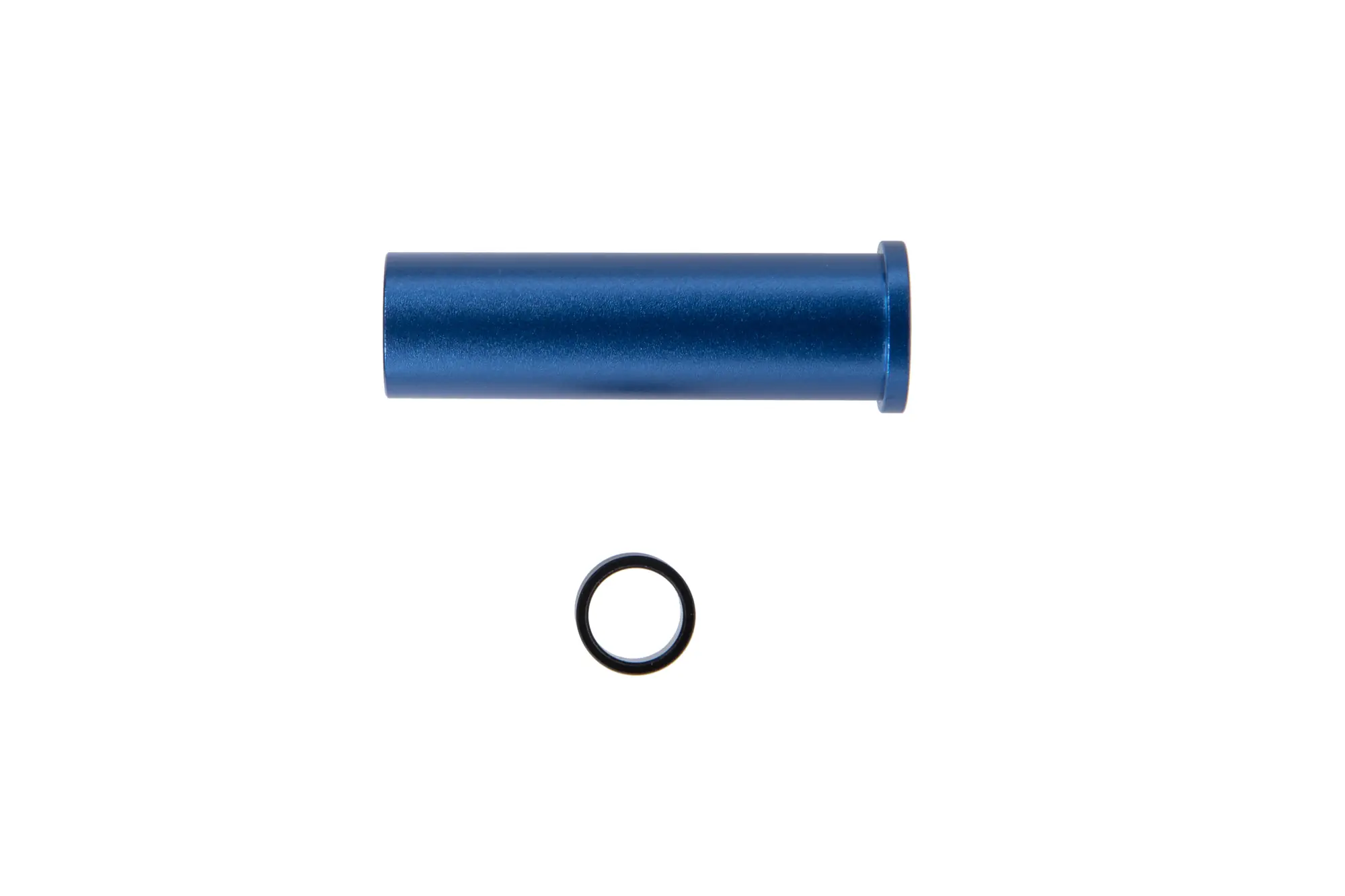 Zaślepka prowadnicy zamka LA Capa Customs do replik TM Hi-Capa 5.1 (z pierścieniem Delrin) Niebieska LAC-12-040960-00 asgbox.pl Zaślepka prowadnicy zamka LA Capa Customs do replik TM Hi-Capa 5.1 (z pierścieniem Delrin) Niebieska - obrazek 4